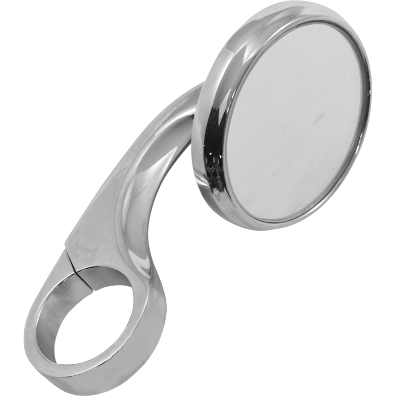 TODDS CYCLE MIRROR SHOOTER 1.25 CHR 0640-0750