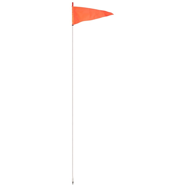 FIRESTIK SAFETY FLAG 8FT STROBESTIK STUD MOUNT SR8-ST-WH/OR