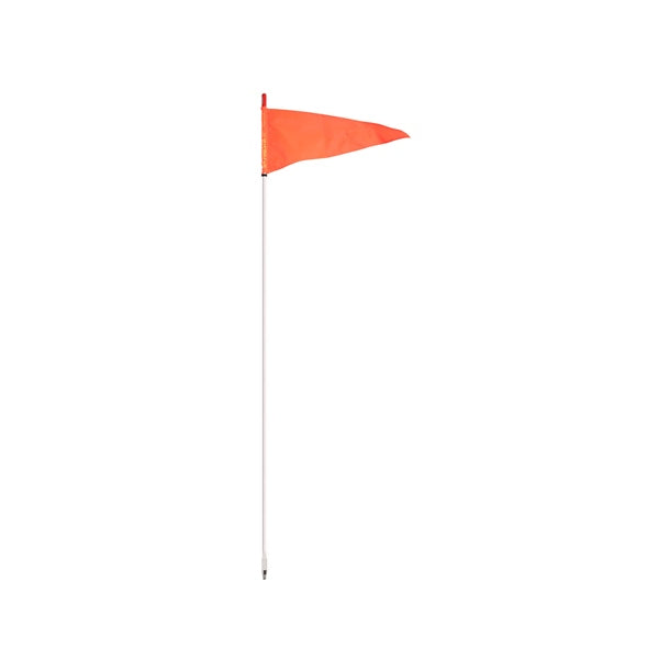 FIRESTIK SAFETY FLAG 6FT STROBESTIK STUD MOUNT SR6-ST-WH/OR
