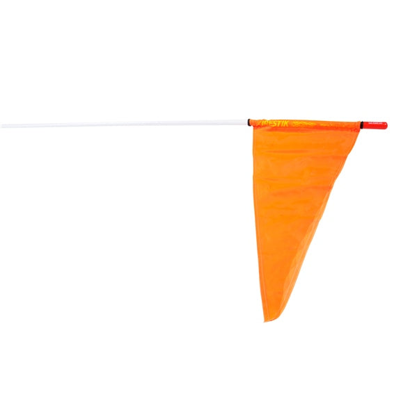 FIRESTIK SAFETY FLAG 5FT STROBESTIK SPRING MOUNT SR5-PS-WH/OR