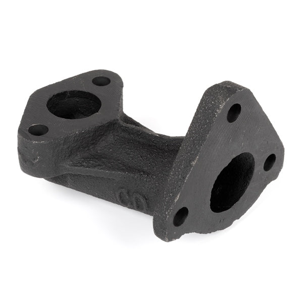 ALL POWER AMERICA PIPE WITH FLANGE NUTS M8 JF340-W-06