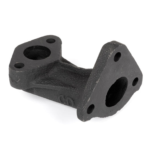 ALL POWER AMERICA PIPE WITH FLANGE NUTS M8 JF340-W-06