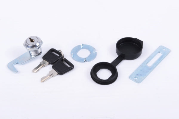 KIMPEX CAM LOCK/PLATE KIT TECHNO QTY1 KIMPEX