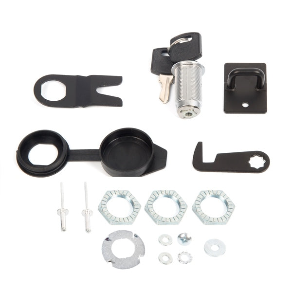 KIMPEX CAM LOCK ADVENTURE TRUNK QTY1 KIMPEX