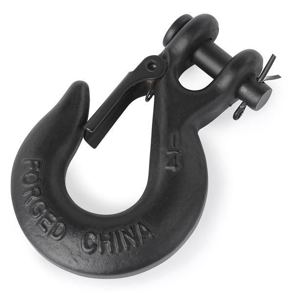 KIMPEX WINCH HOOK 1/4" BK KIMPEX 158546
