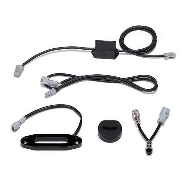 KIMPEX AUTOMATIC STOPPER WINCH KIMPEX asxtv