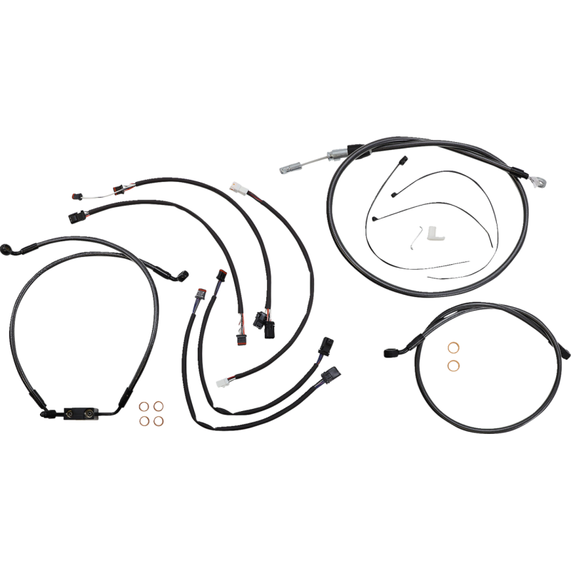 MAGNUM CONTROL CABLE KIT BP 4871121