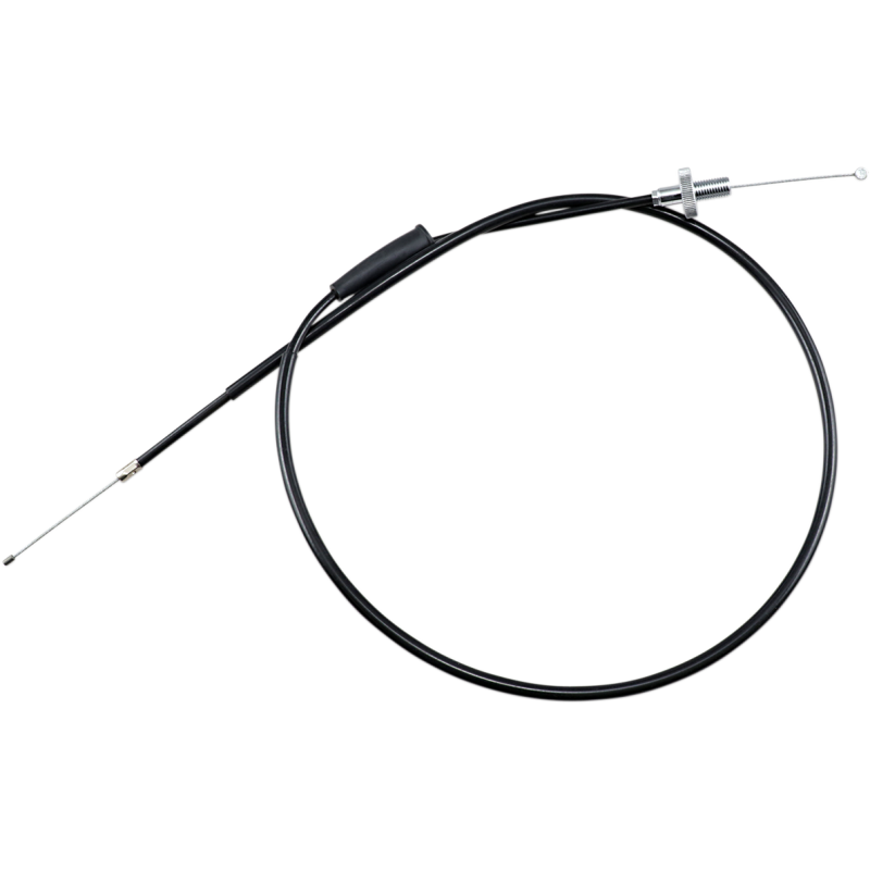 MOTION PRO THROTTLE CABLE BLACK VINYL 02-0228