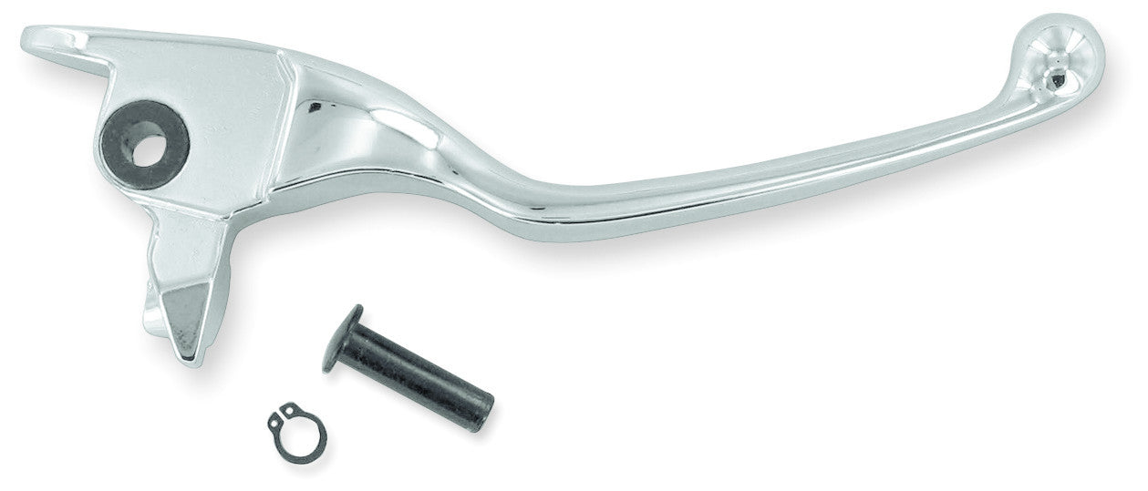 DRAG SPECIALTIES 08-13 FLHT WIDE LEVER SET CHROME (PR) 0610-0185
