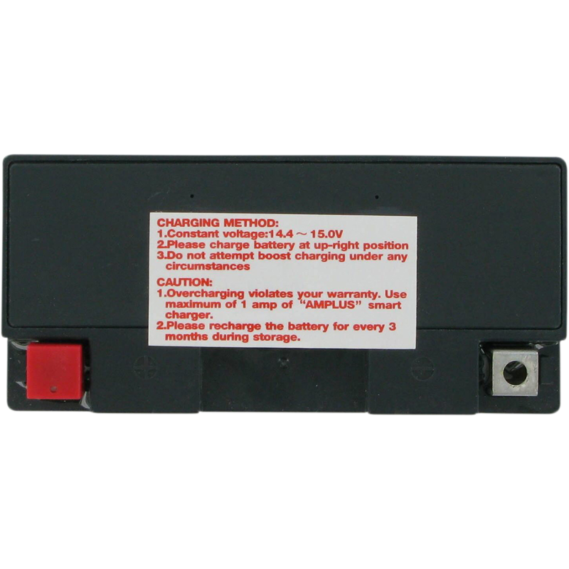 PARTS UNLIMITED BATTERIES CT9B-4 FACTORY ACTIVATED PC CT9B-4