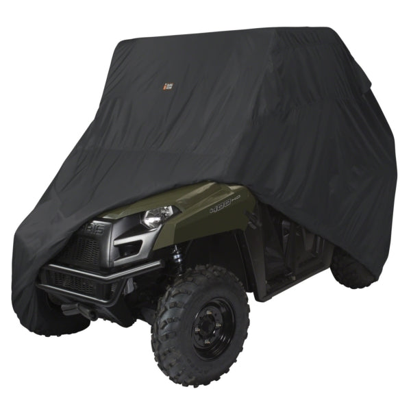 CLASSIC ACCESSORIES COVER UTV 113"X60"X70" BK 18-070-040401-00