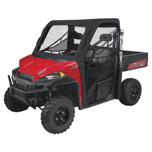 CLASSIC ACCESSORIES CAB ENCLOSURE POL BK CLASSIC 18-119-010401-00