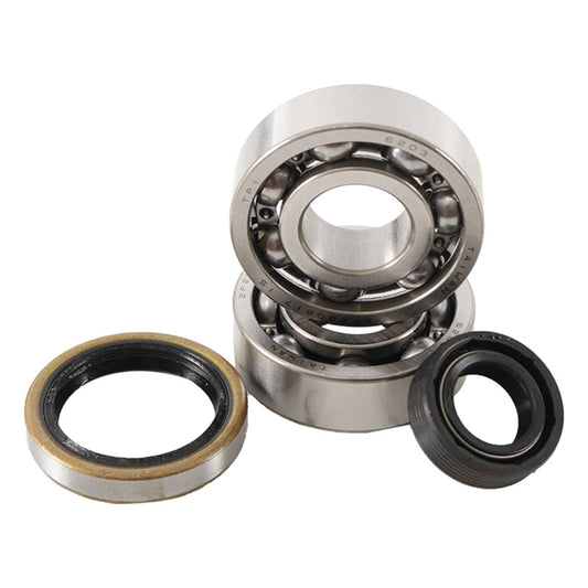 HOT RODS CRANKSHAFT MAIN BEARINGS AND SEALS KIT K083