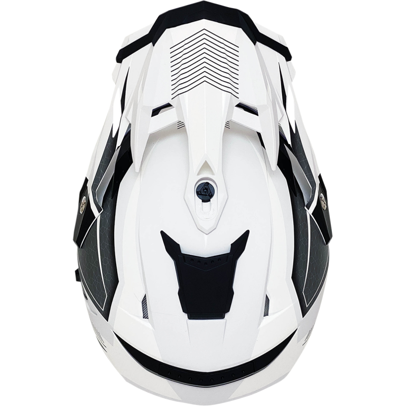 AFX HELMET FX41 RANGE M-WH SM 0140-0076