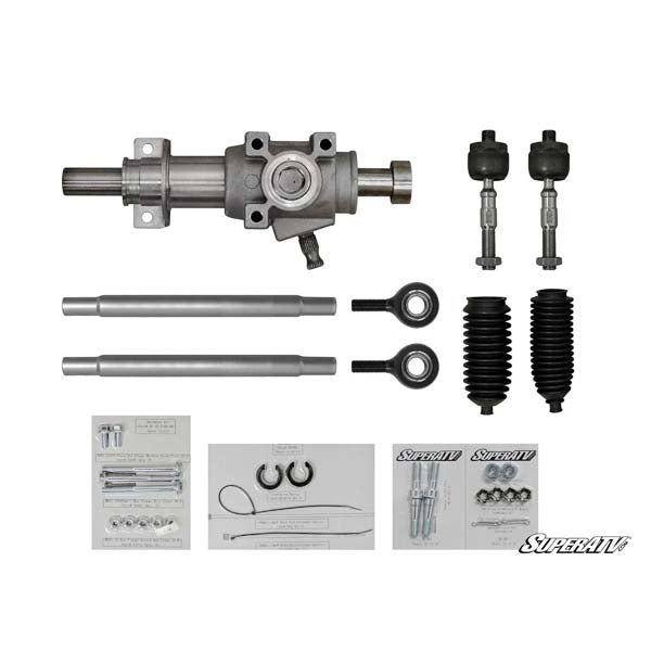 SATV HD RACK & PINION CAN  HDRP-7-32-14-002-FPS