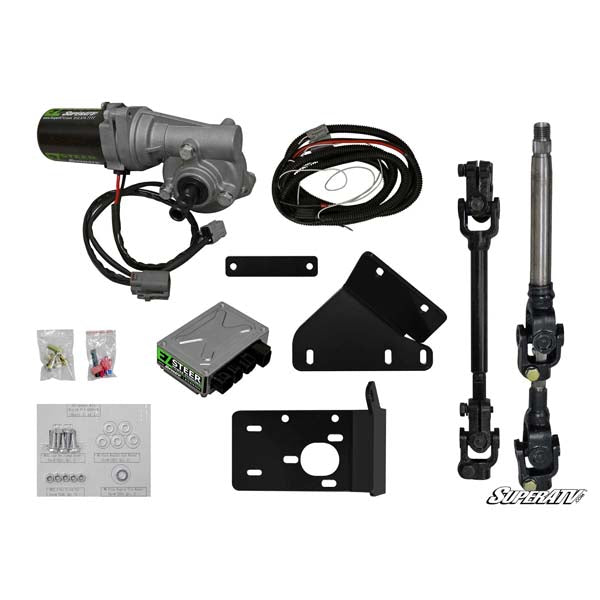 SATV POWER STEERING KIT POL  PS-P-RZRXP