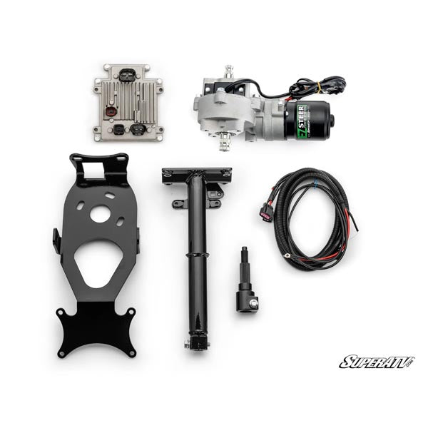 SUPERATV POWER STEERING KIT HONDA PS-H-RAN420-380W