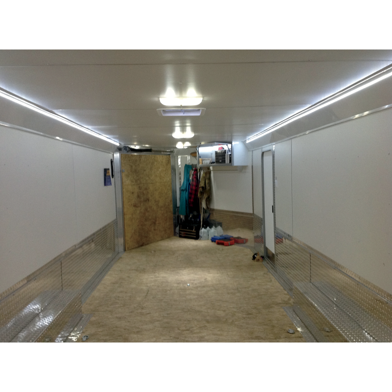 BRITE-LITES LIGHT LED STRIP 25' WHITE BL-TRLEDW25