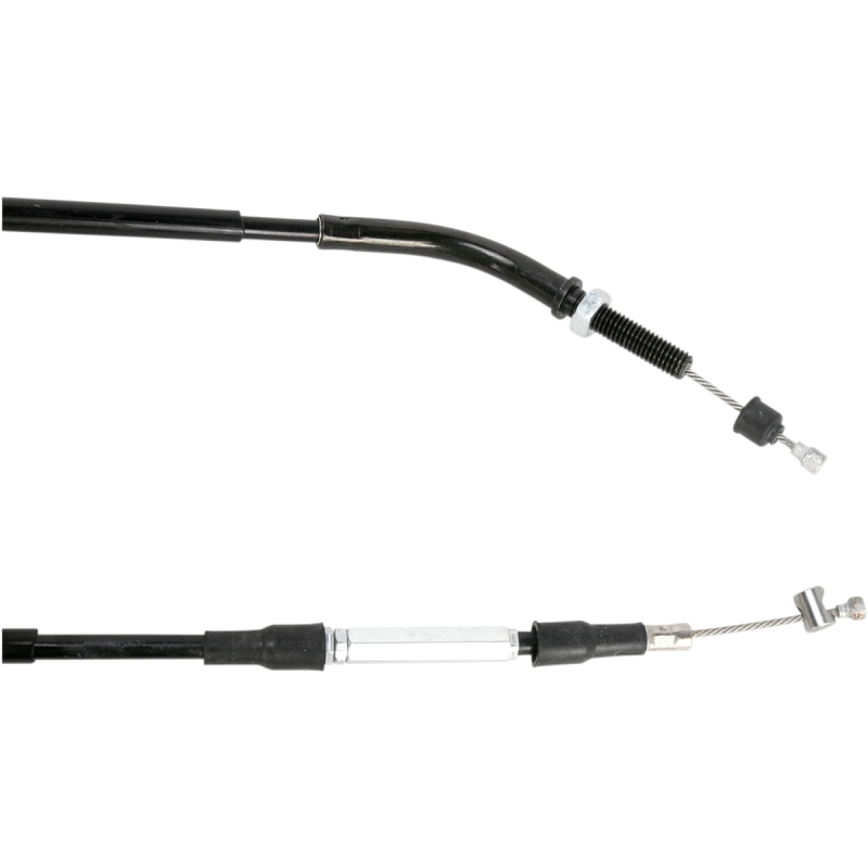 MOTION PRO CLUTCH CABLE BLACK VINYL 02-0513
