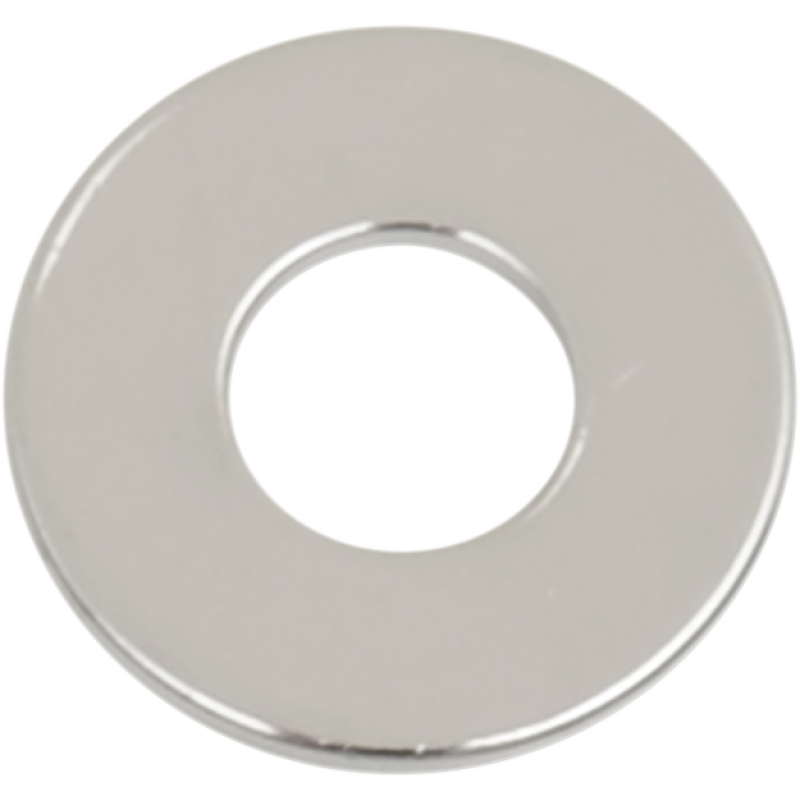 DRAG SPECIALTIES FLAT WASHERS CHRM 5/16 USS(25)CY-CHROME MPB595