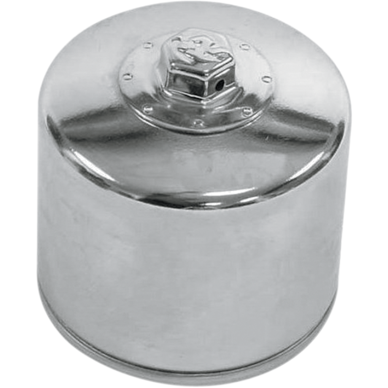 K & N KN-172C CHROME HIGH PERF. OIL FILTER K&N KN-172C