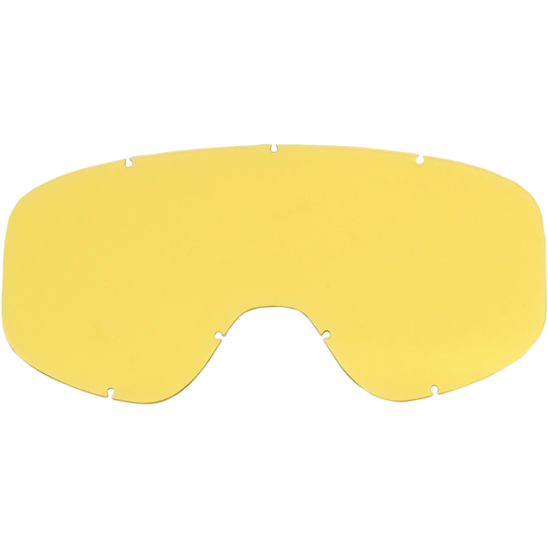 BILTWELL LENS GOGGLE MOTO 2.0 YEL 2102-03