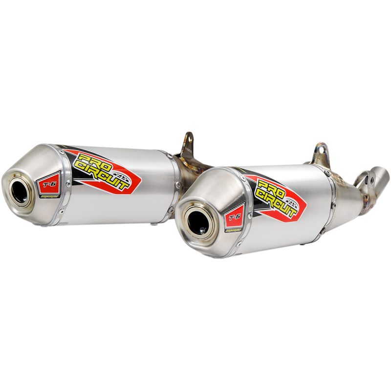 PRO CIRCUIT 19-20 CRF450R T-6 SO SS DUAL 0111945A2