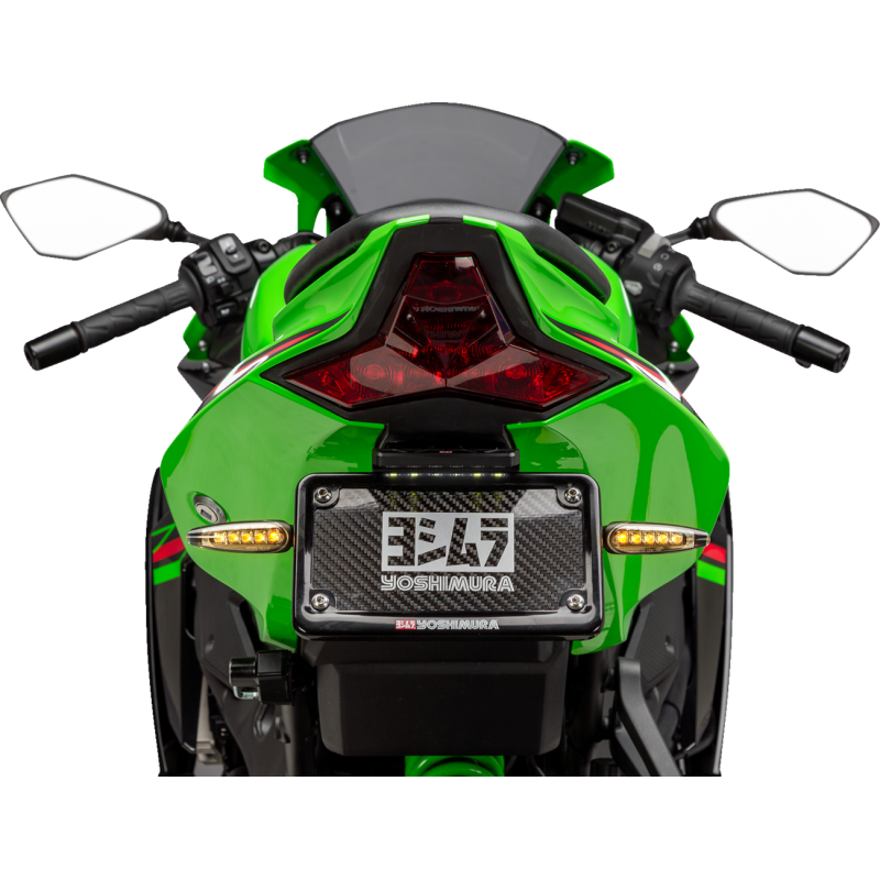 YOSHIMURA 23-24 ZX-4RR FENDER ELIMINATOR KIT 070BG147200