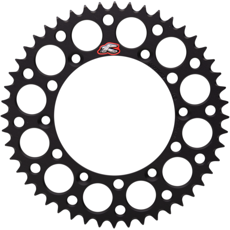 RENTHAL RENTHAL SPROCKET 150U-520-48 BLACK 150U-520-48GBBK