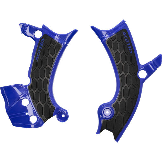 ACERBIS FRAME GUARDS X GRIP YZ450F BLU/BLK 2981441034