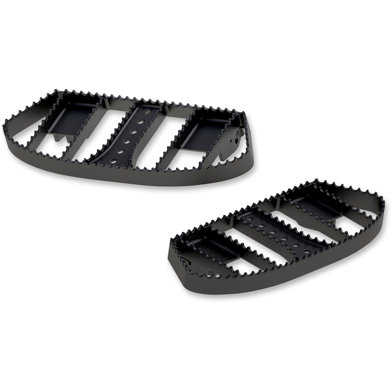 BURLY BRAND FLOORBOARDS MX RIDER B13-1050B