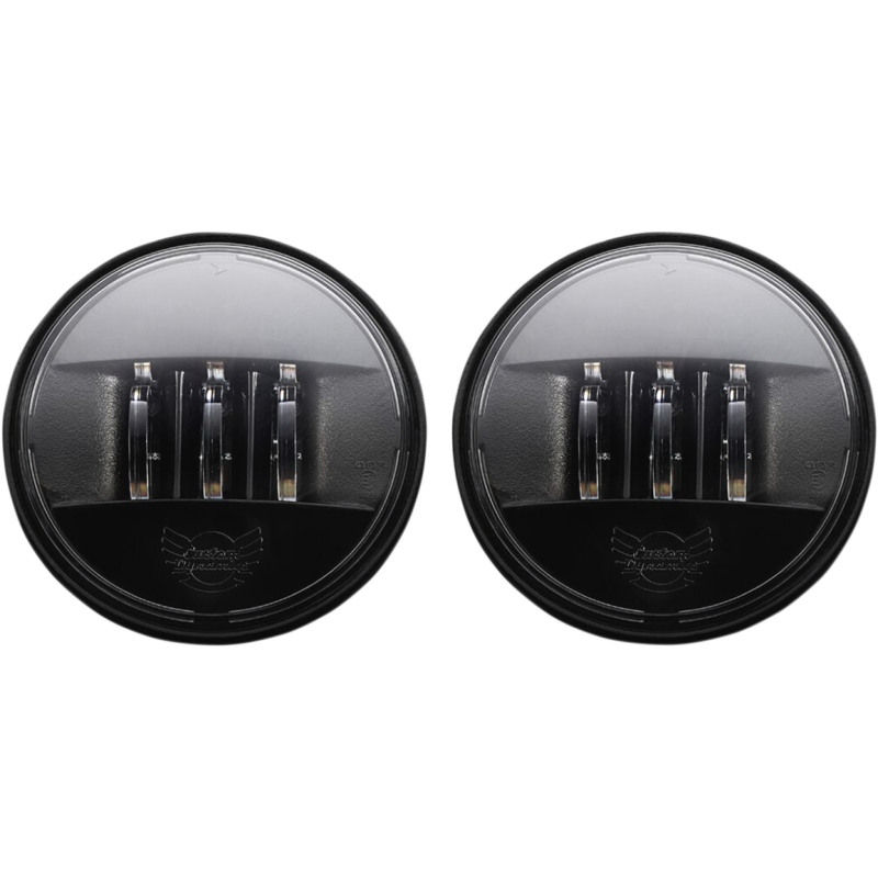 CUSTOM DYNAMICS LAMP PROBEAM PASS BLACK PB-45-B