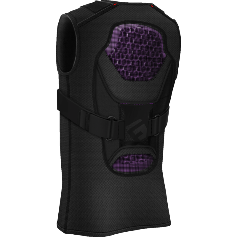 G-FORM MX SPIKE CHEST+BACK SHIRT SMALL MXS01121013