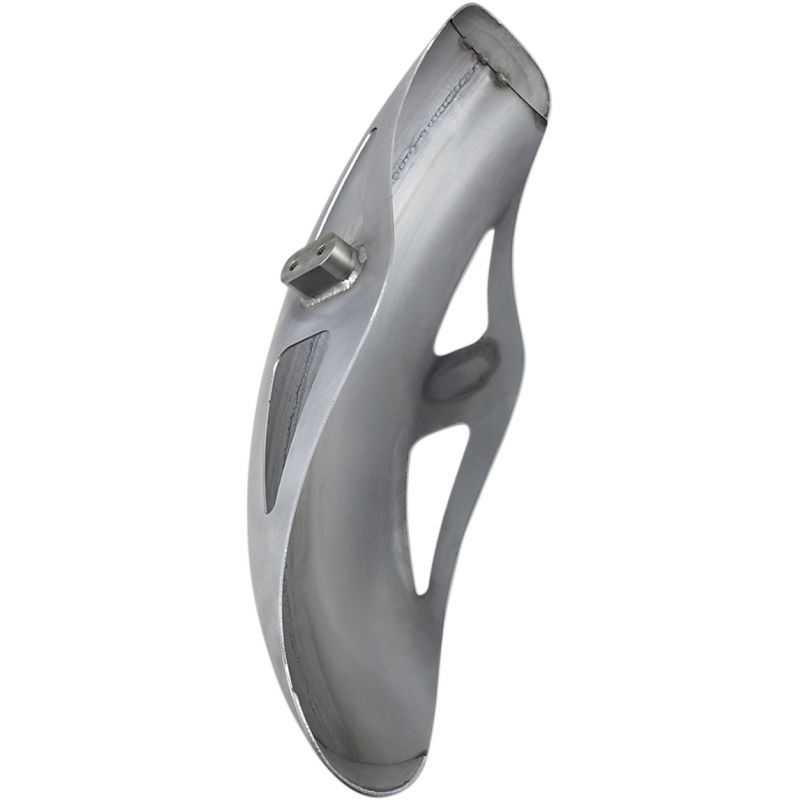 RUSS WERNIMONT DESIGNS FENDER FRT 4.75" 06-17DYN RWD-50230