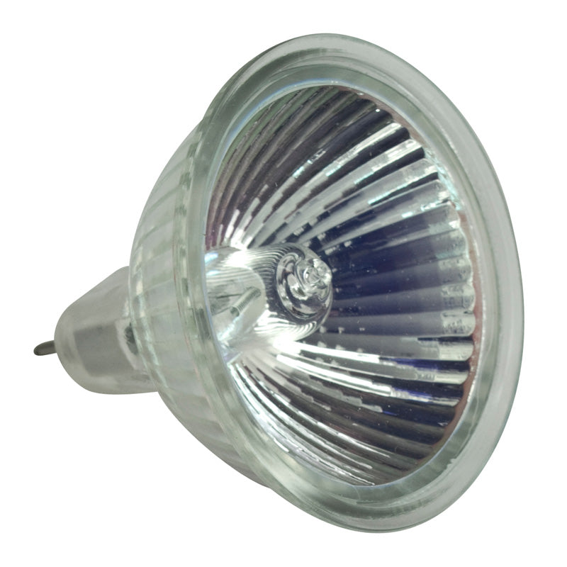 ITL HALOGEN MR16 12V50W WITH COVER CLEAR 160700