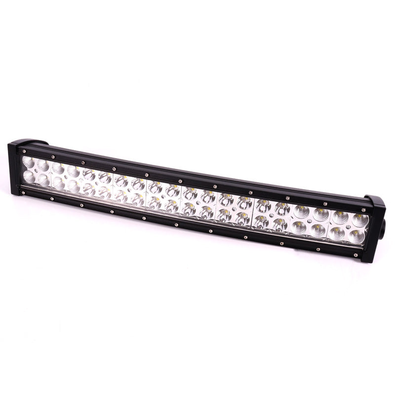 TOXIC LED BAR CURVED 19'''' 120W 160816