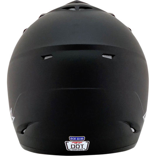 AFX FX17 FLAT BLACK XS 0110-1750