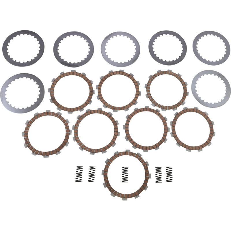 DP BRAKES CRF250R 04-07 DPK CLUTCH KIT DPK171