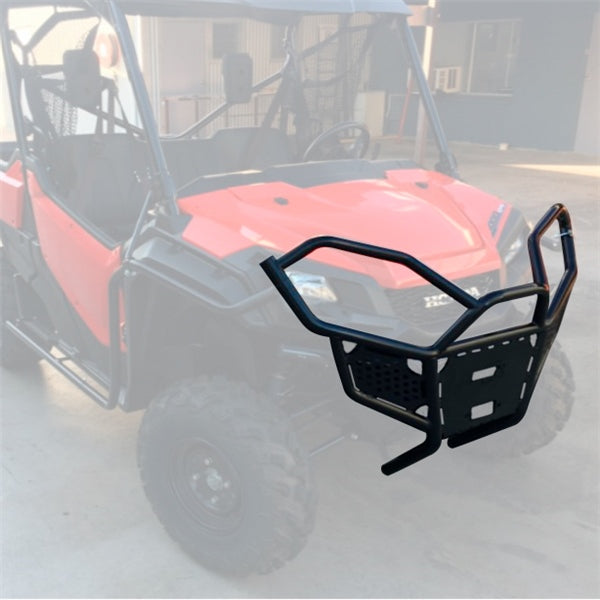 BISON BUMPER HUNTER FT UTV HON BISON 166-881H
