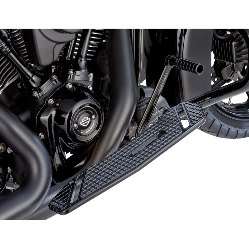 ARLEN NESS FLOORBOARD DRV SPDLNR BLK 410-020