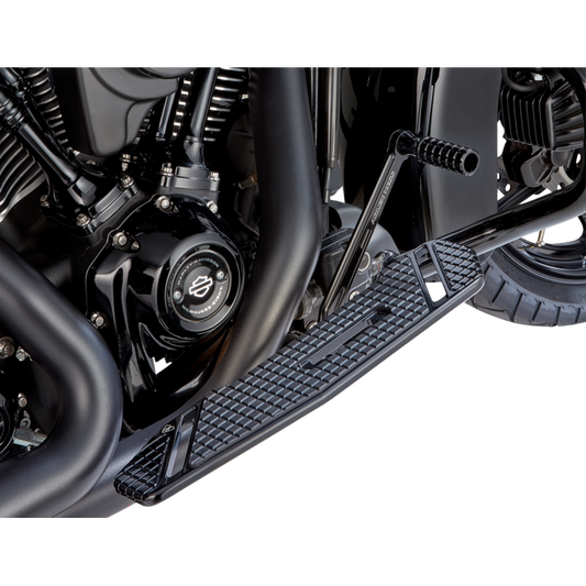 ARLEN NESS FLOORBOARD DRV SPDLNR BLK 410-020