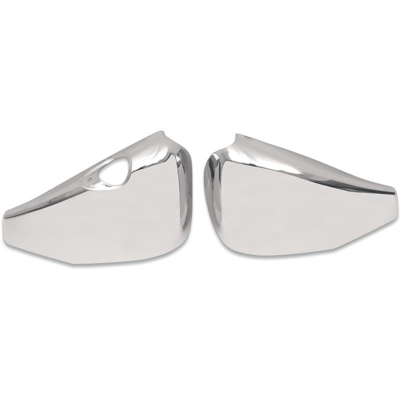 DRAG SPECIALTIES 04-13 XL RIGHT CHR SIDE COVER (EA) 0520-0404