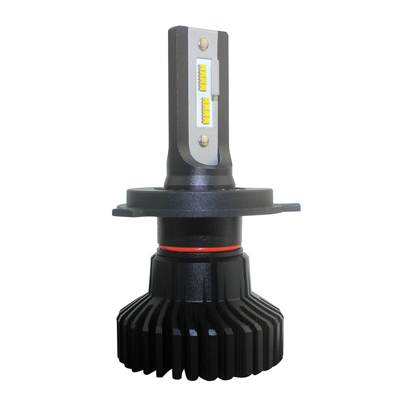 TOXIC LED H4 - 25W(3000LM) - TYPE XS 1612020