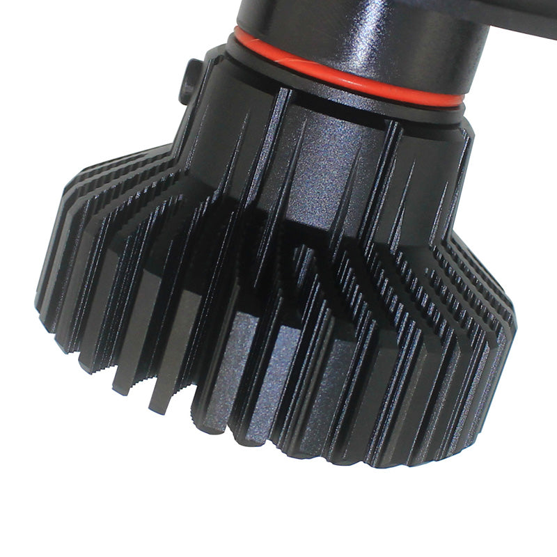 TOXIC LED H4 - 25W(3000LM) - TYPE XS 1612020