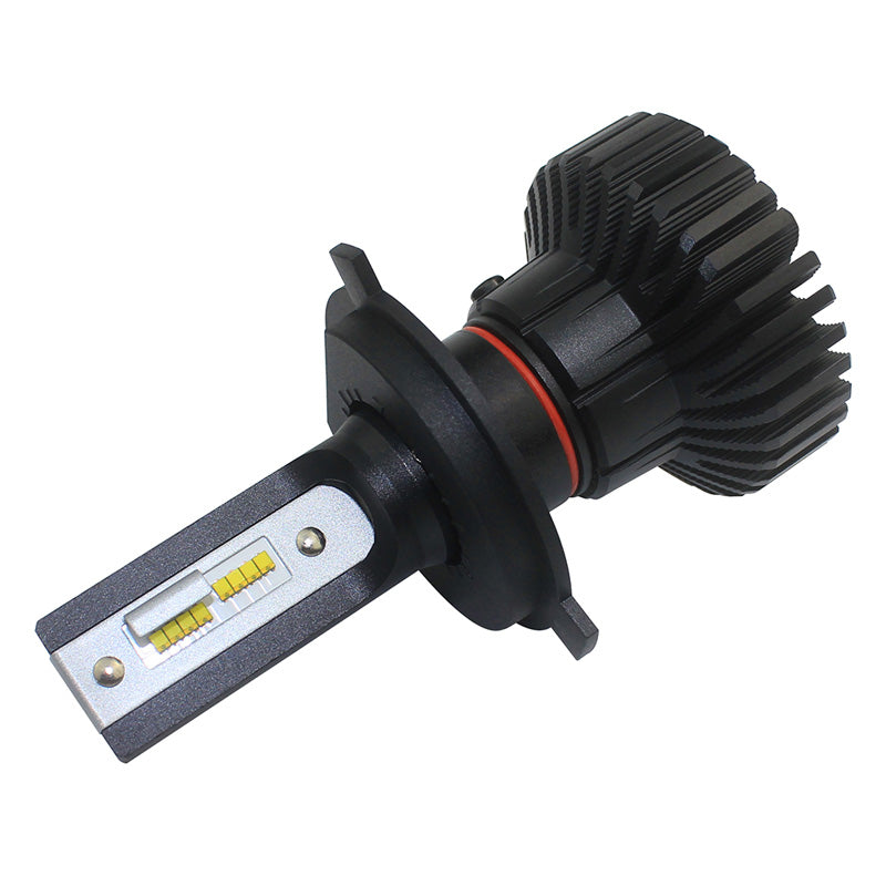 TOXIC LED H4 - 25W(3000LM) - TYPE XS 1612020