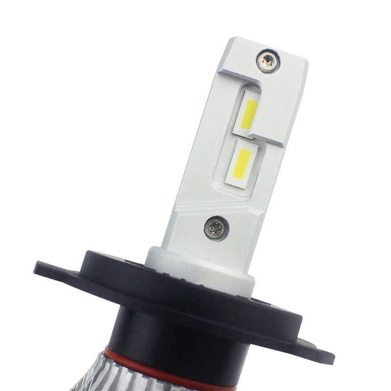 TOXIC LED H4 - 32W(3000LM) - TYPE MS 1613010