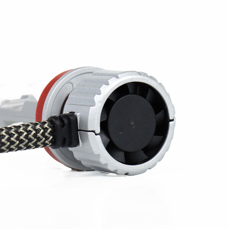 TOXIC BULB LED H8/H9/H11/H16 - TYPE XXS 1614302