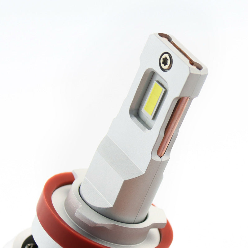 TOXIC BULB LED H8/H9/H11/H16 - TYPE MCX 1614402