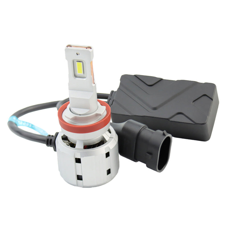 TOXIC BULB LED H8/H9/H11/H16 - TYPE MCX 1614402