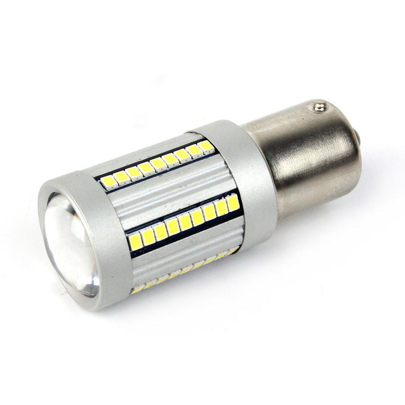 TOXIC LED (CANBUS) 1156 - 24W - BA15S (WHITE) 1615000